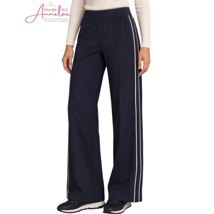 Red Button Broek biezen Colette Punta SRB5071 Marine Red Button Broek biezen Colette Punta SRB5071 Marine